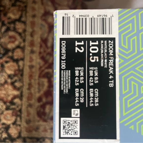 Nike freak 4 - Picture 3 of 3